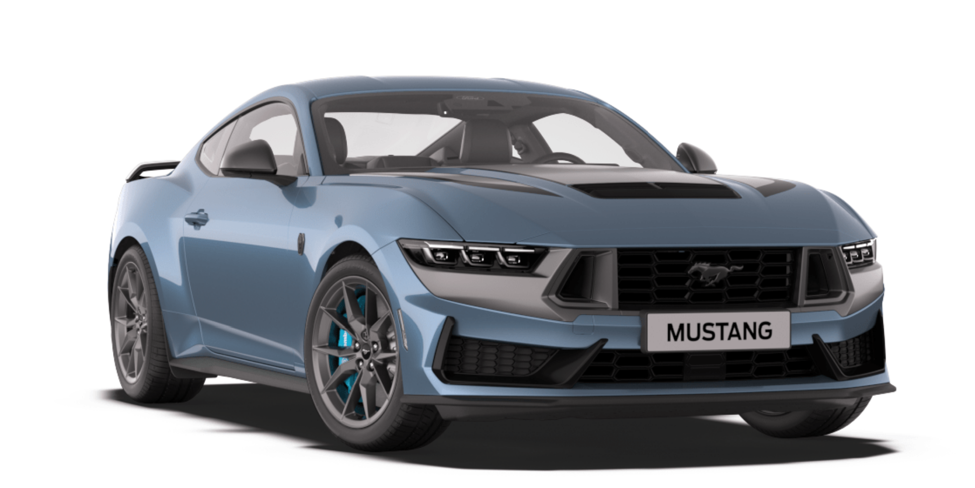 Novi Mustang